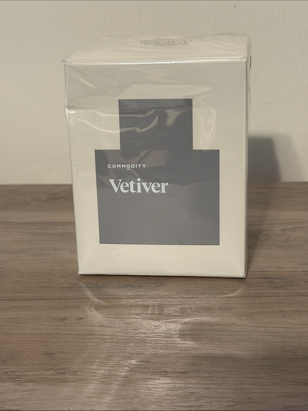 Commodity - Vetiver EAU de Parfum